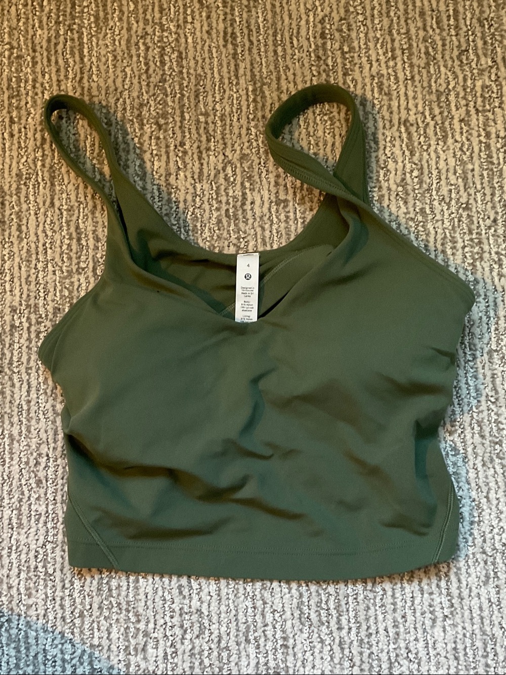 lululemon align tank